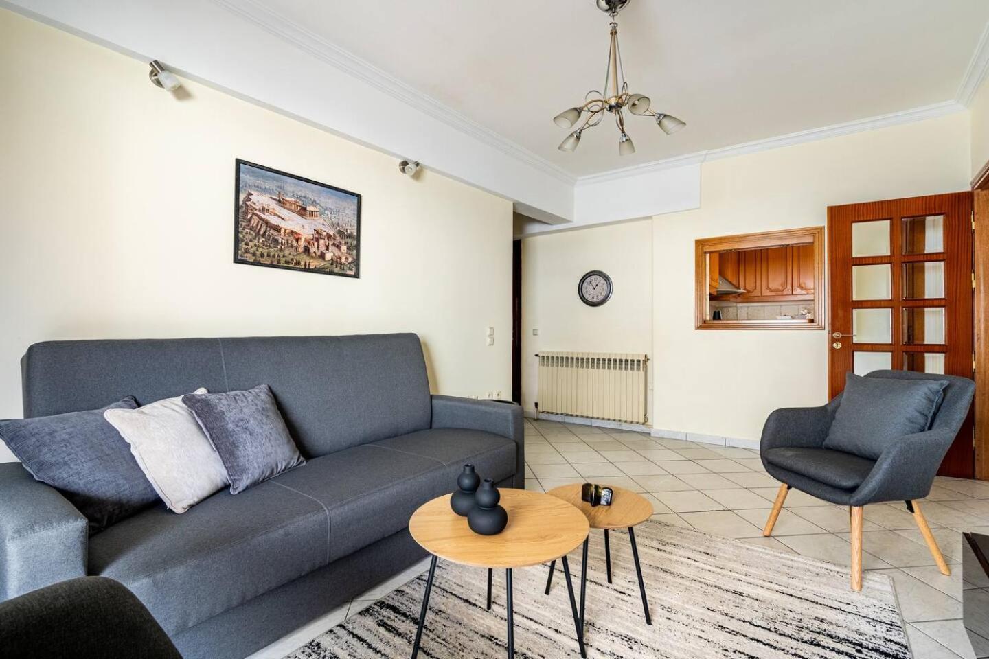 Apartament Live Like An Athenian! Zewnętrze zdjęcie