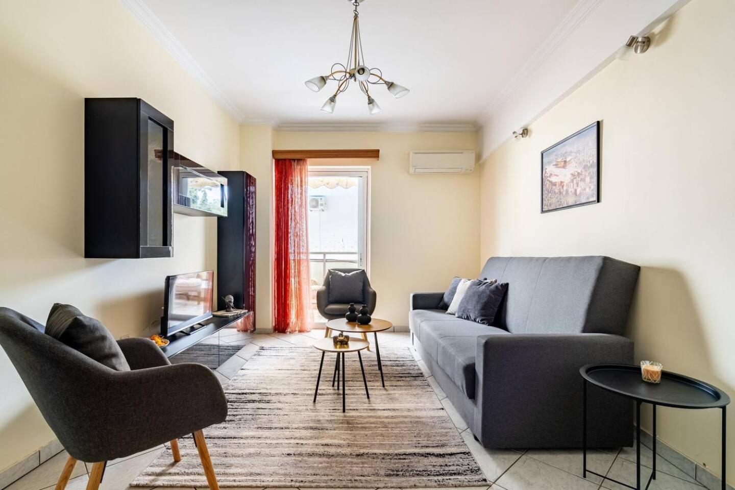 Apartament Live Like An Athenian! Zewnętrze zdjęcie