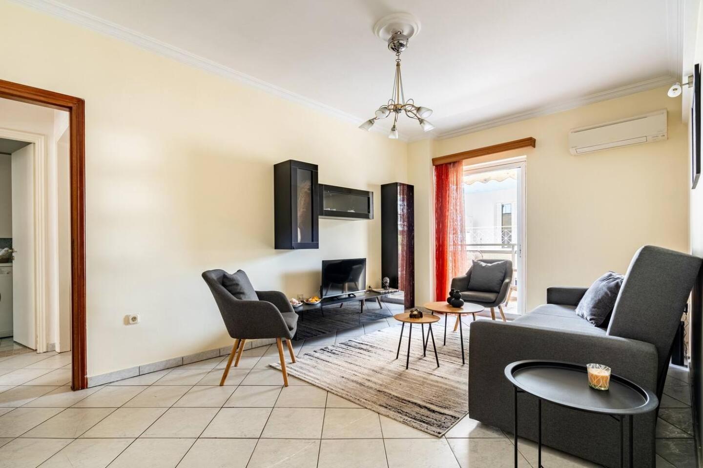 Apartament Live Like An Athenian! Zewnętrze zdjęcie