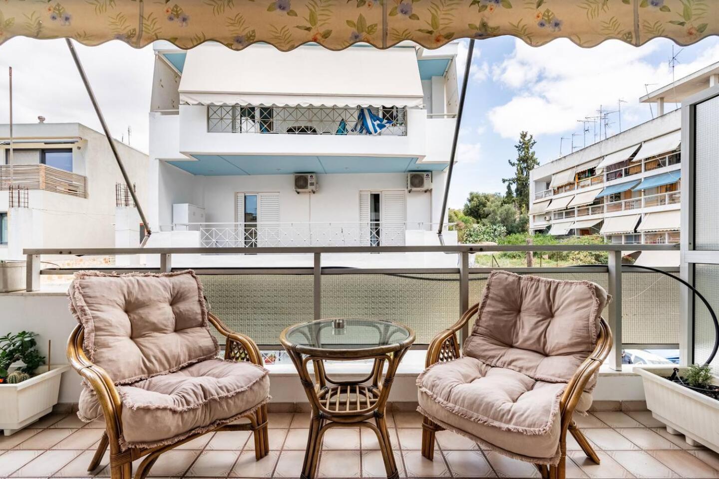 Apartament Live Like An Athenian! Zewnętrze zdjęcie